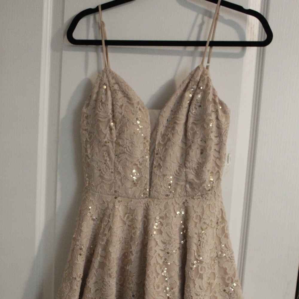 Speechless Formal Dress